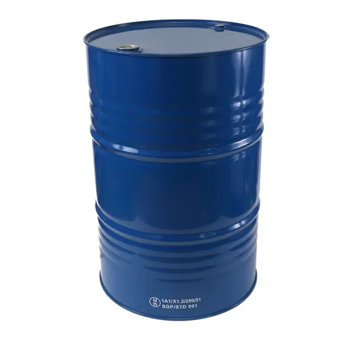 UN STEEL DRUM 200 L. (1A1)