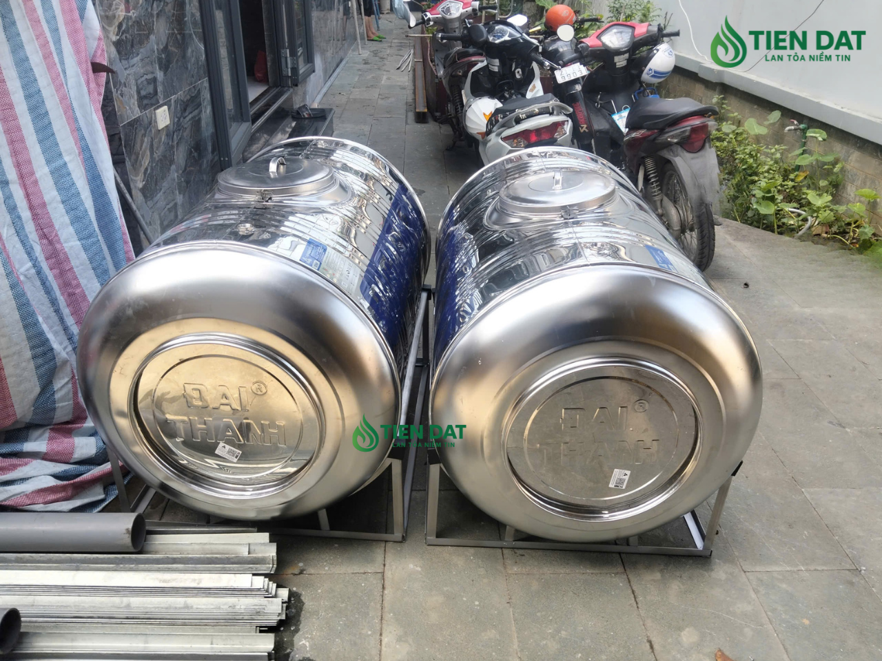 bồn nước đại thành 500l bồn nước đại thành 500l