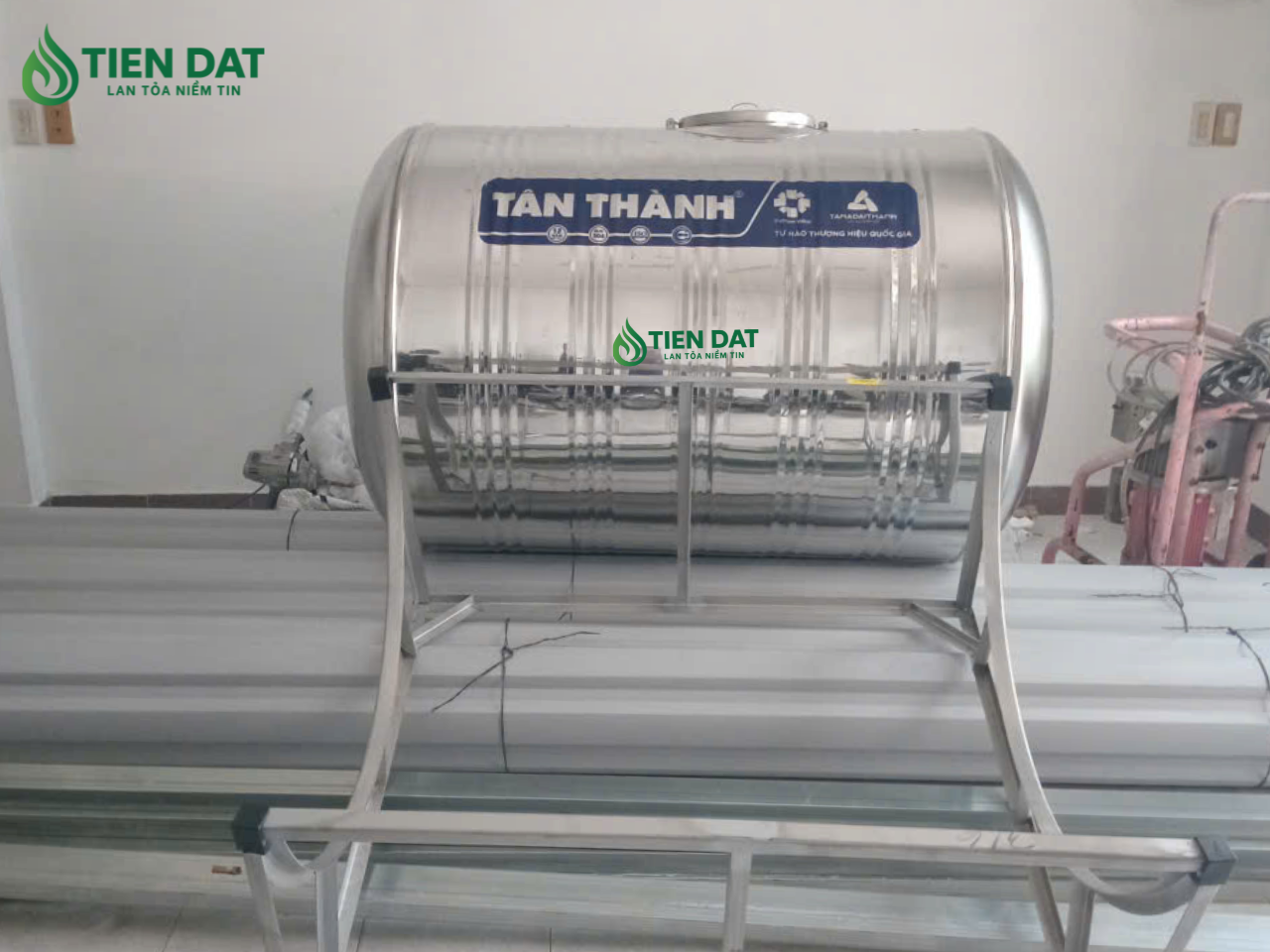 bồn nước tân thành 500l bồn nước tân thành 500l