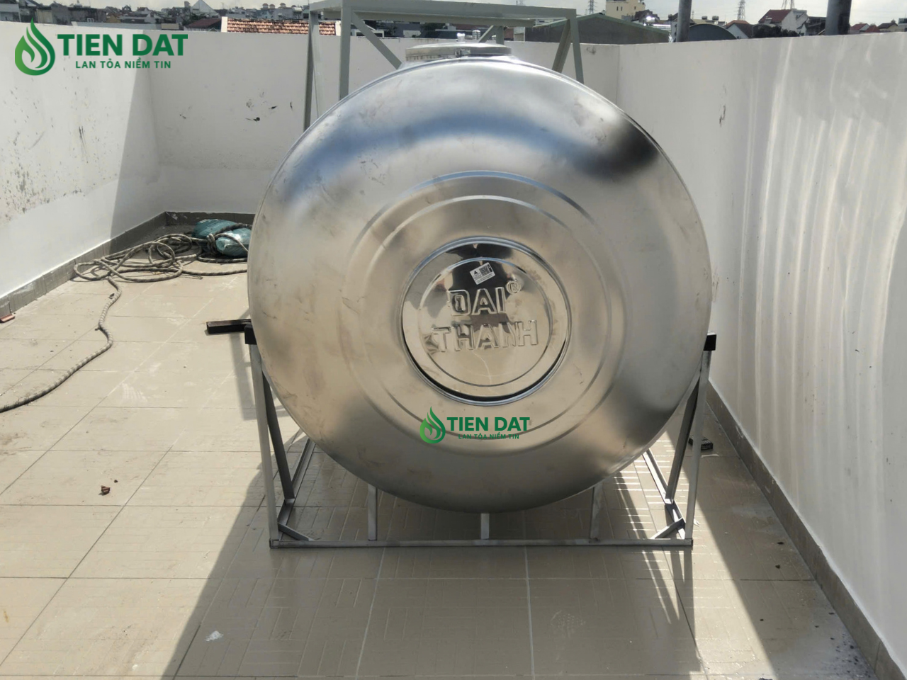bồn nước đại thành 1000l bồn nước đại thành 1000l