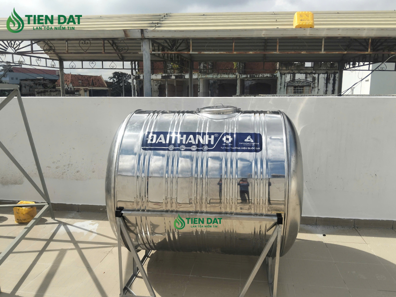 bồn nước đại thành 1000l bồn nước đại thành 1000l