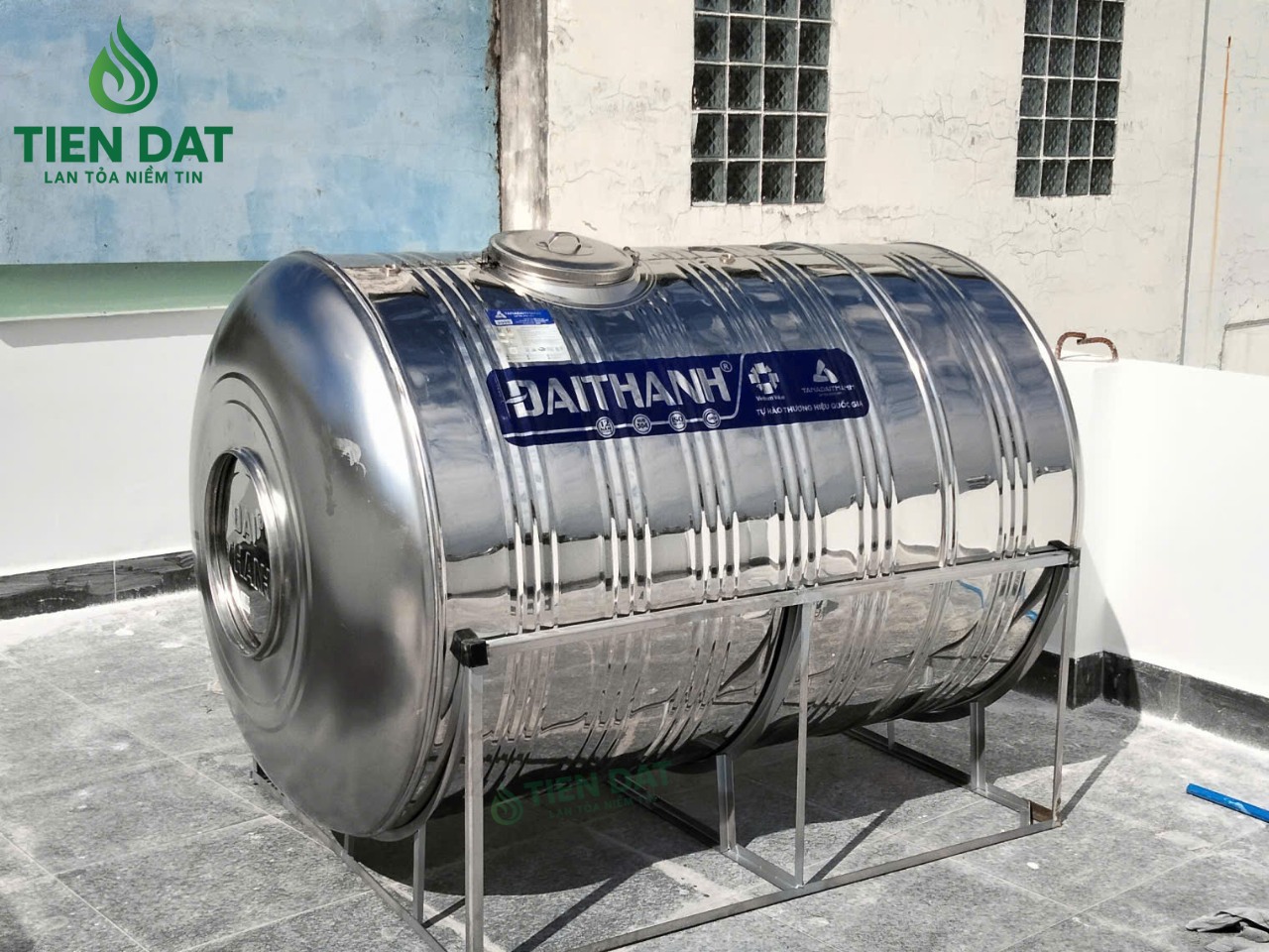 bồn inox bồn inox