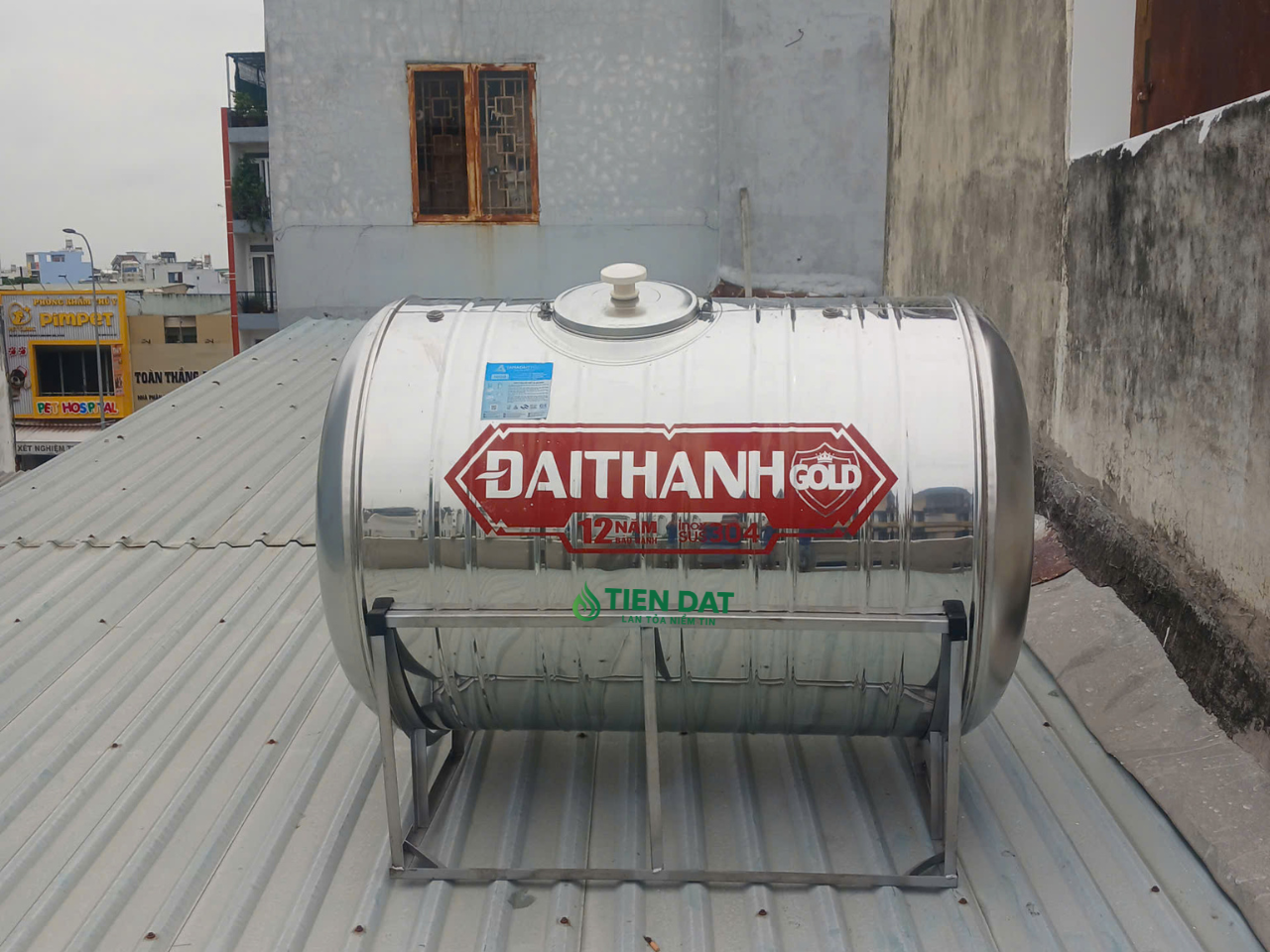bồn nước 1000L bồn nước 1000L