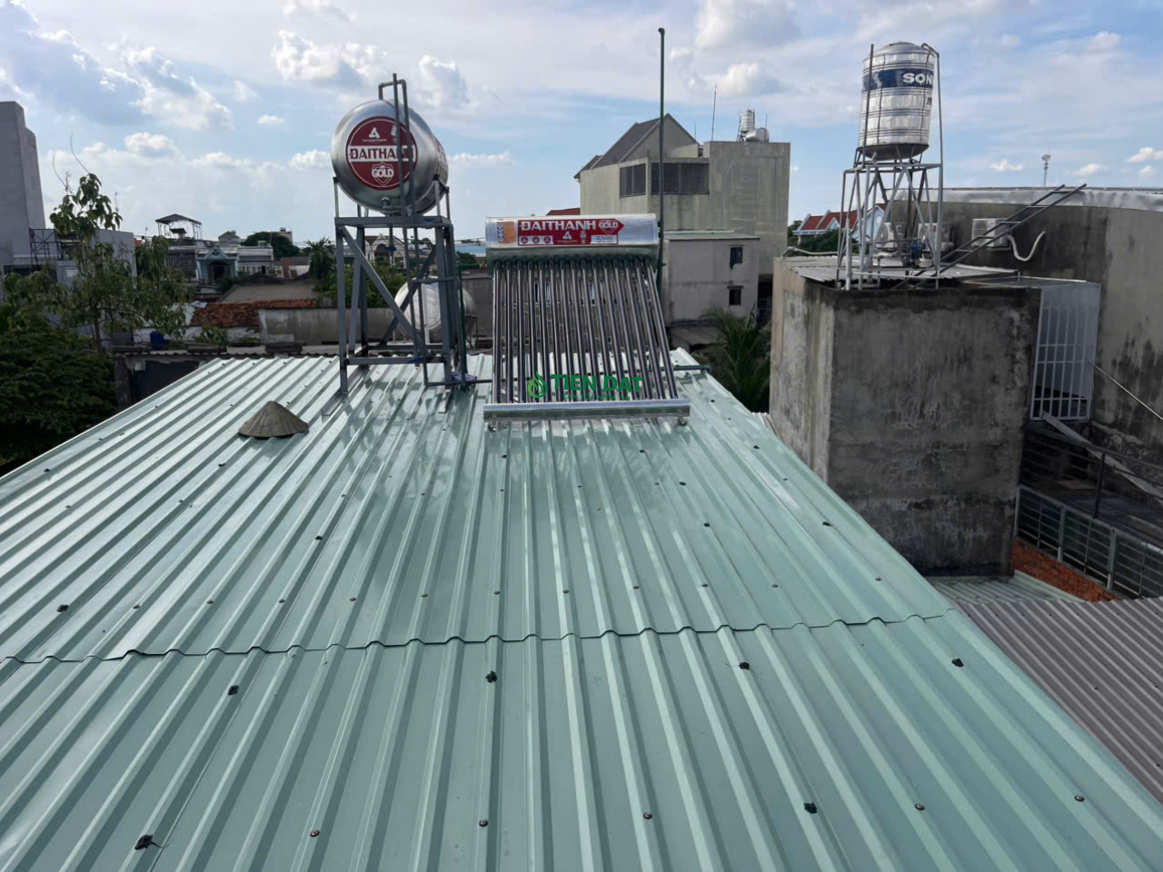 bồn nước 1000L bồn nước 1000L