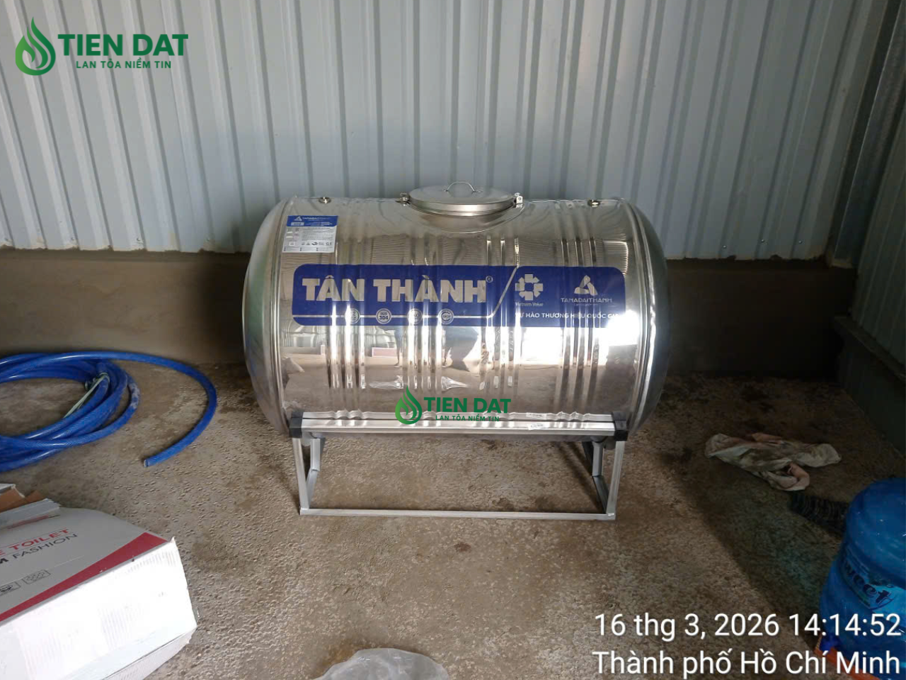 bồn inox tân thành bồn inox tân thành