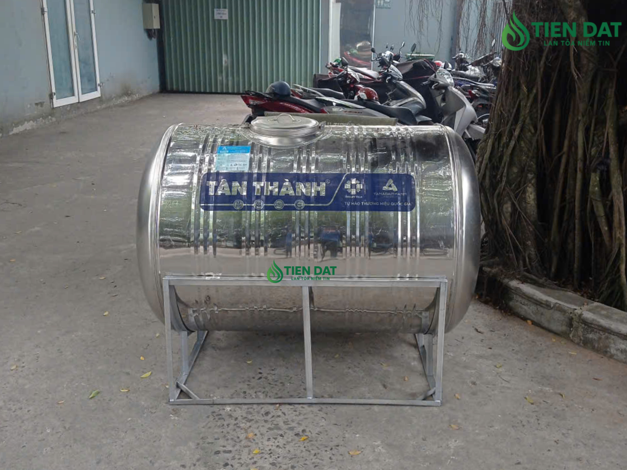 bồn nước tân thành 1000l bồn nước tân thành 1000l