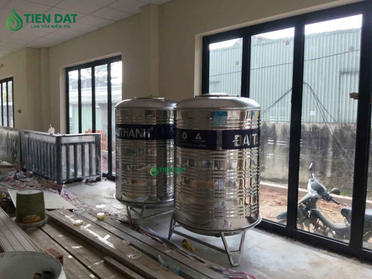 bồn nước đại thành 1000l bồn nước đại thành 1000l