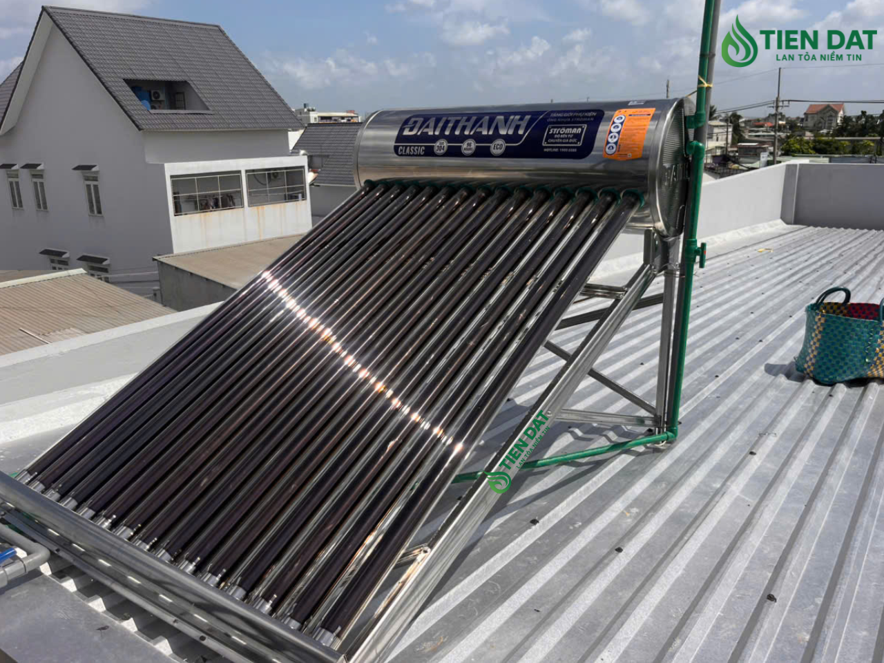 máy nước nóng năng lượng mặt trời máy nước nóng năng lượng mặt trời