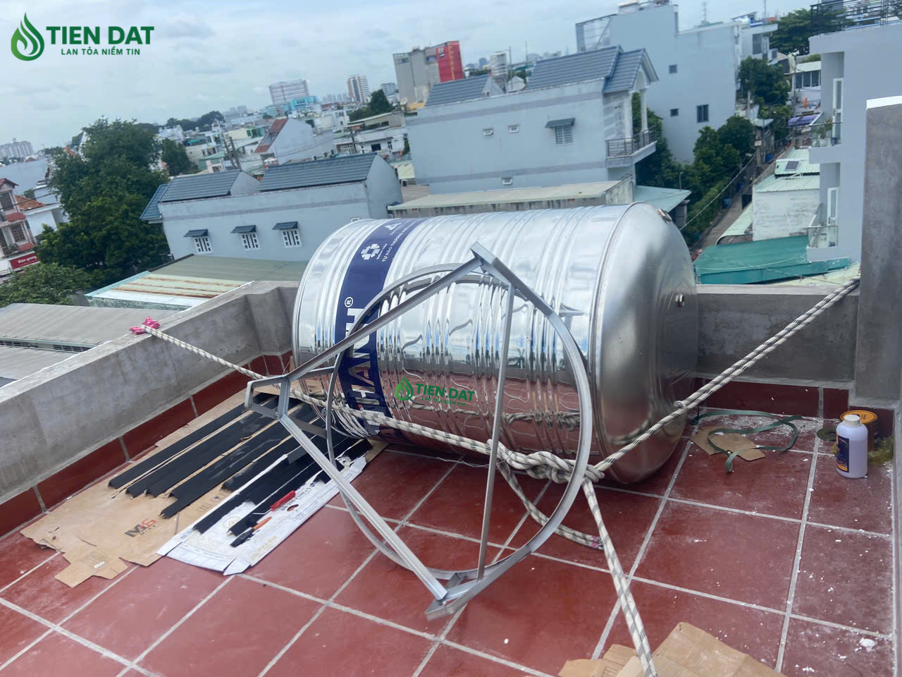bồn inox bồn inox