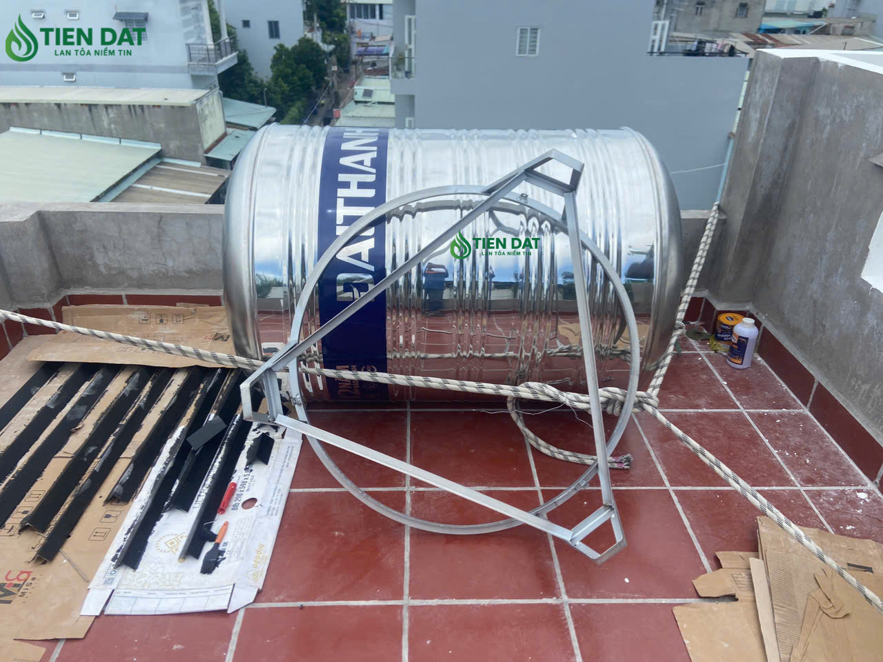 bồn inox bồn inox