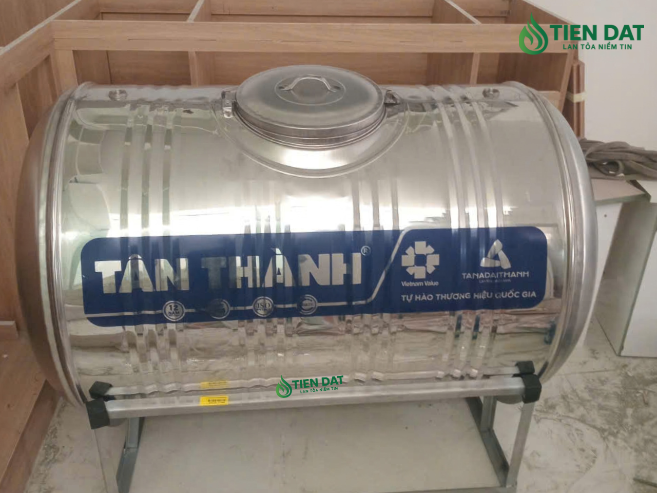 bồn inox tân thành bồn inox tân thành