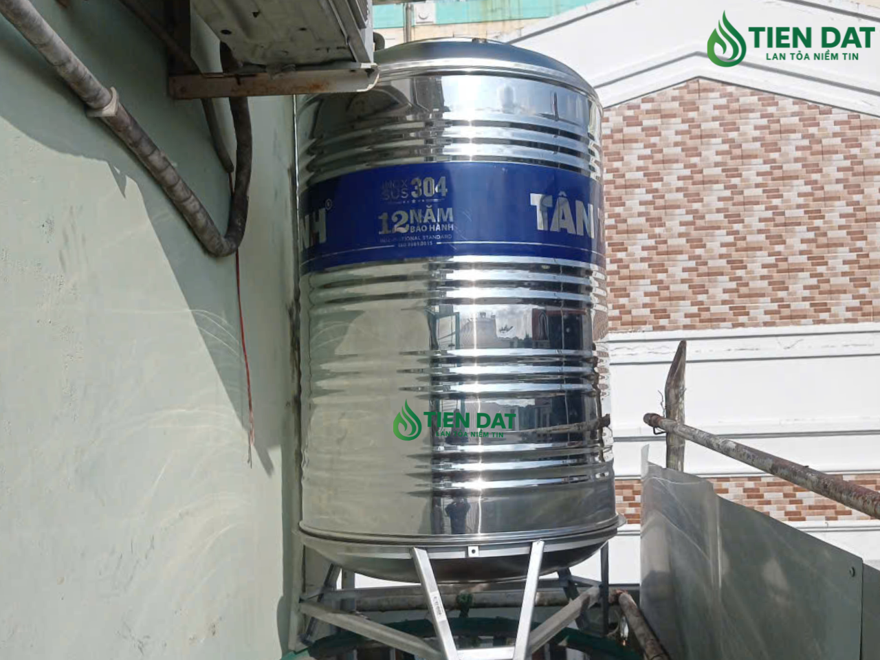 bồn nước tân thành 500l bồn nước tân thành 500l