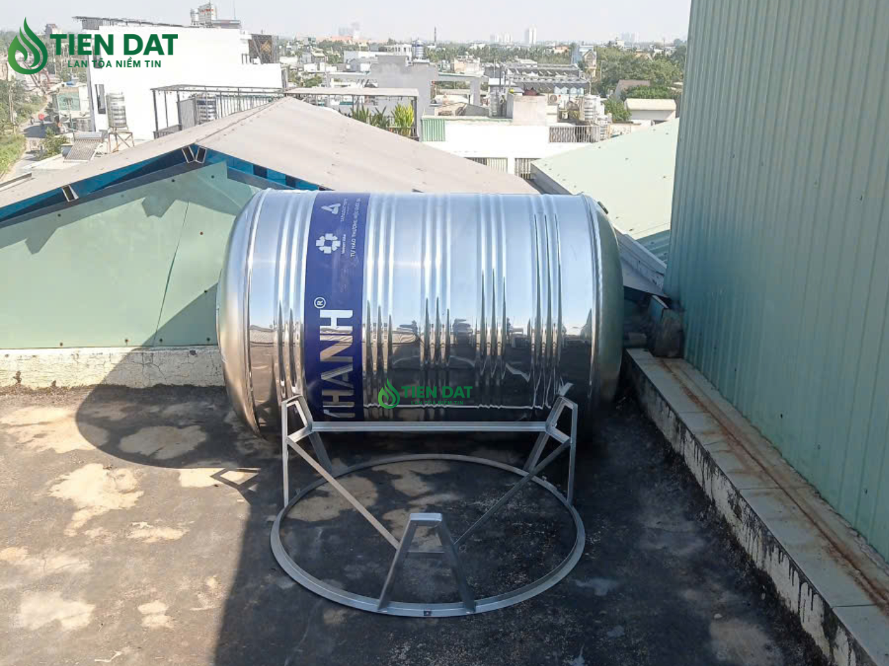 bồn nước đại thành 1000l bồn nước đại thành 1000l
