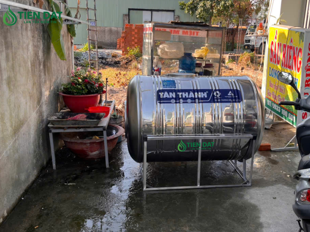 bồn nước tân thành bồn nước tân thành