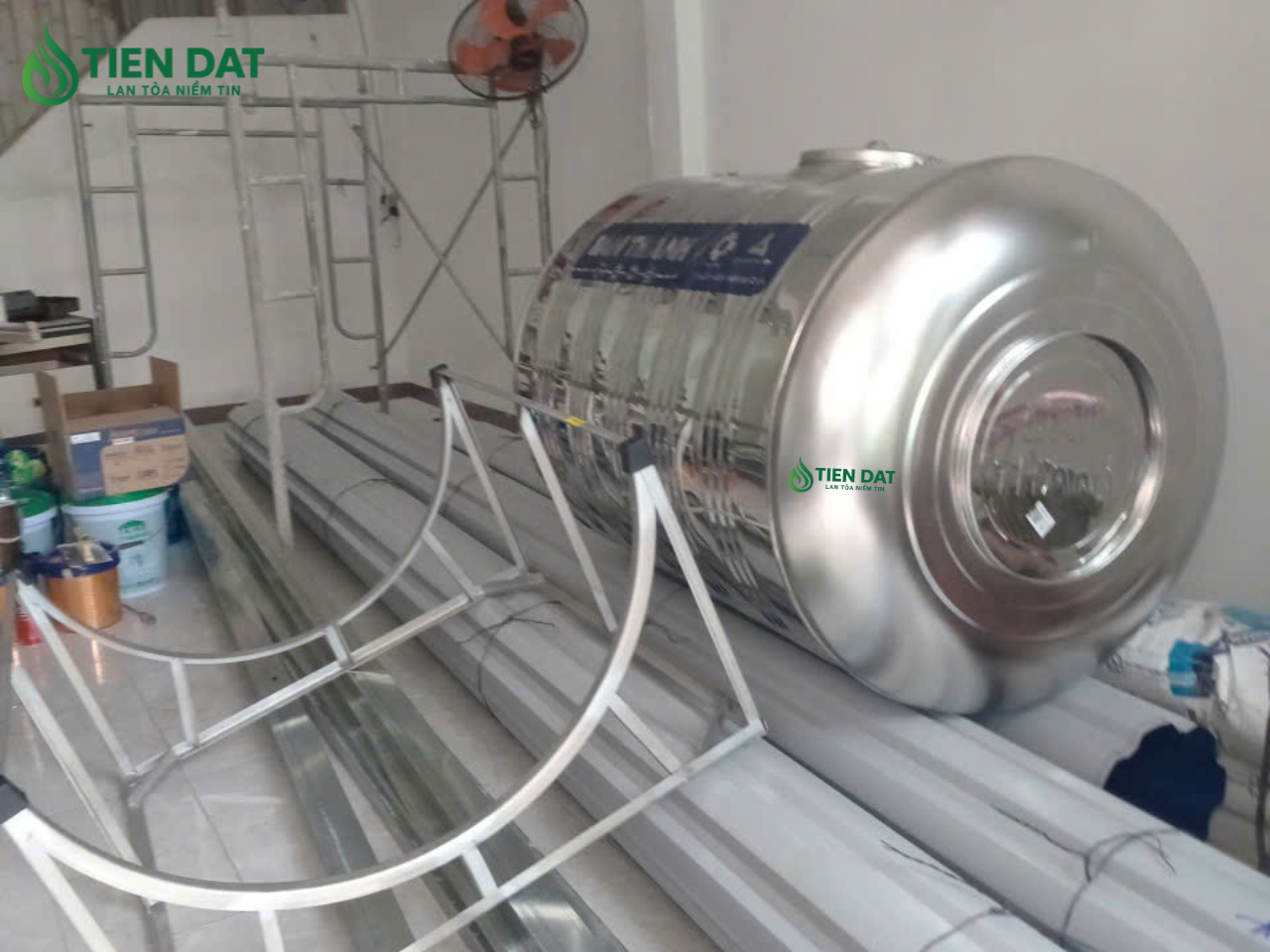 bồn nước tân thành 500l bồn nước tân thành 500l