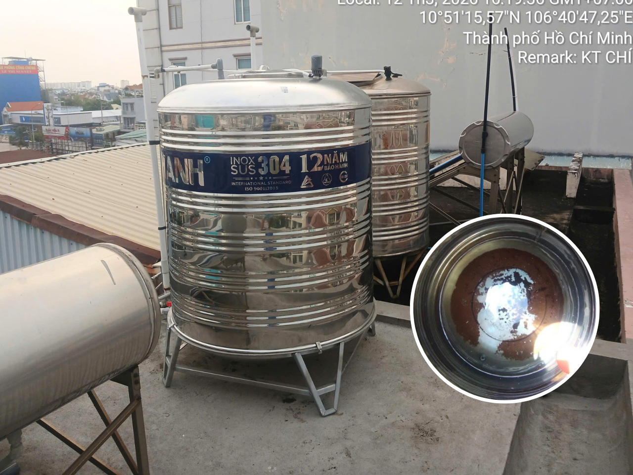 bồn nước bồn nước