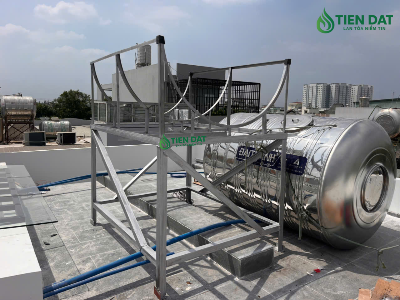 bồn inox bồn inox