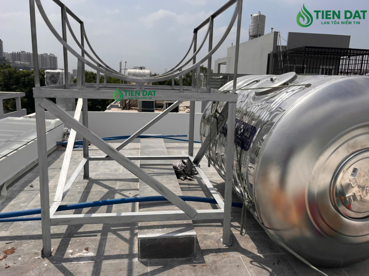 bồn inox bồn inox