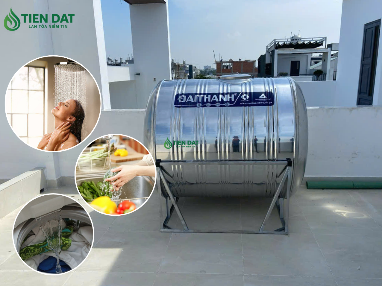 bồn nước bồn nước