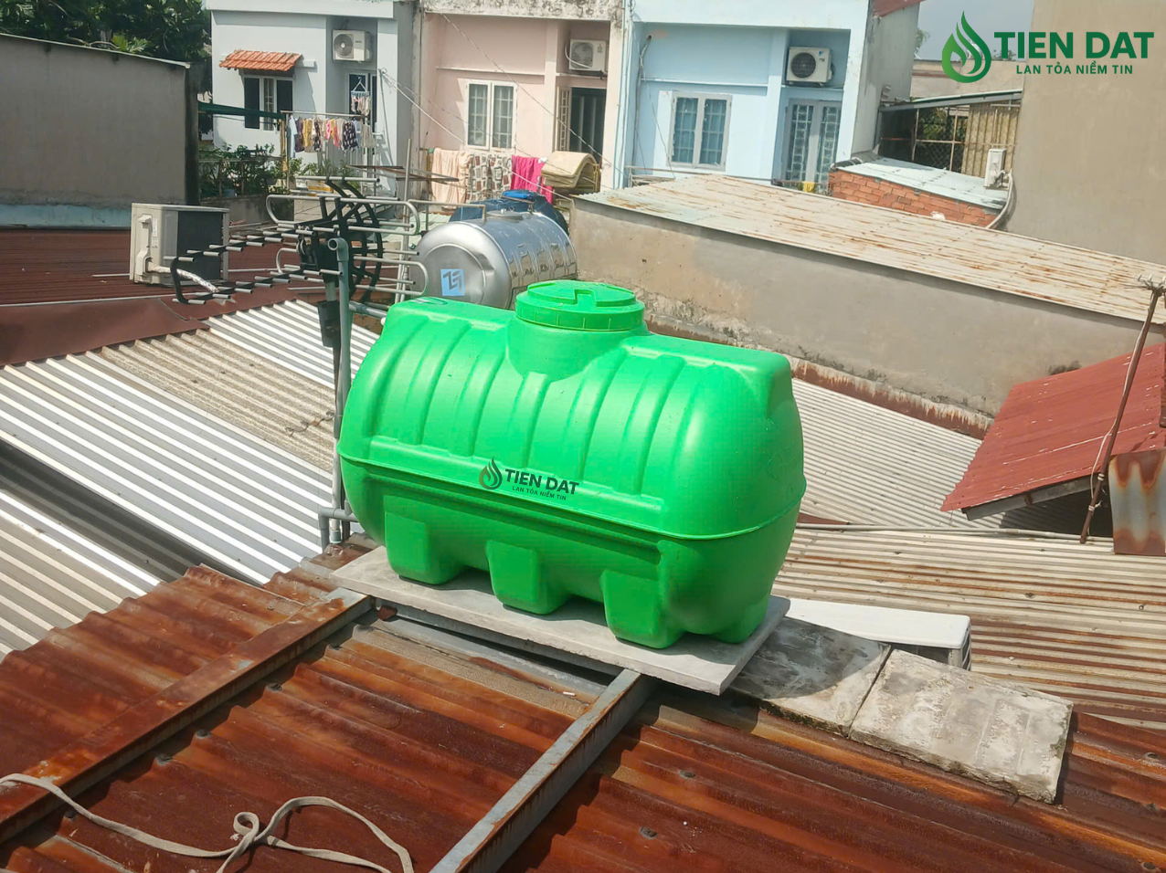 bồn inox bồn inox