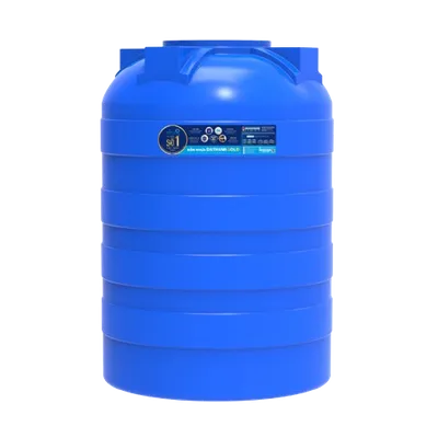 Bồn nước nhựa Đại Thành 1500L đứng