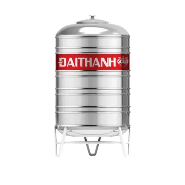Bồn nước Đại Thành Gold 500L đứng 