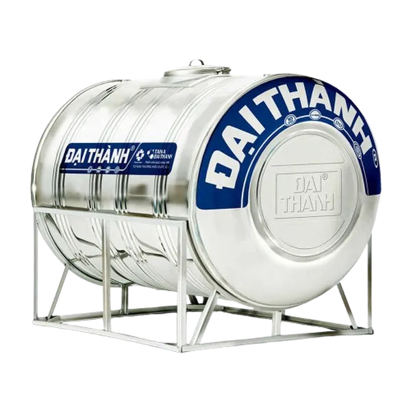 Bồn nước Đại Thành 2000L nằm