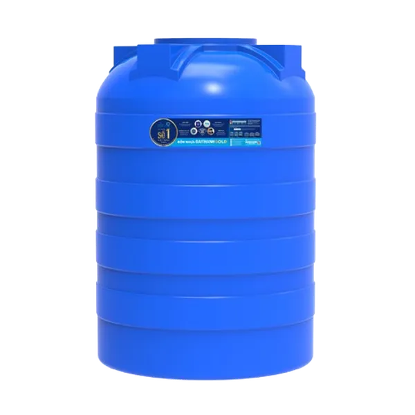 Bồn nước nhựa Đại Thành 1000L đứng