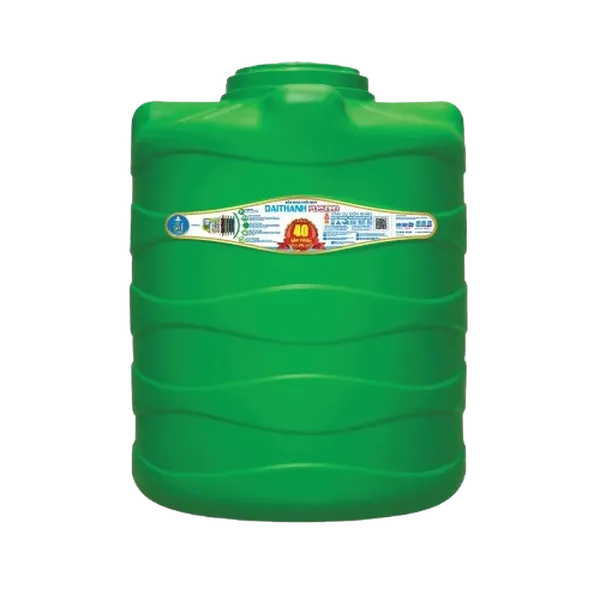 Bồn nhựa Plasman 500L đứng 