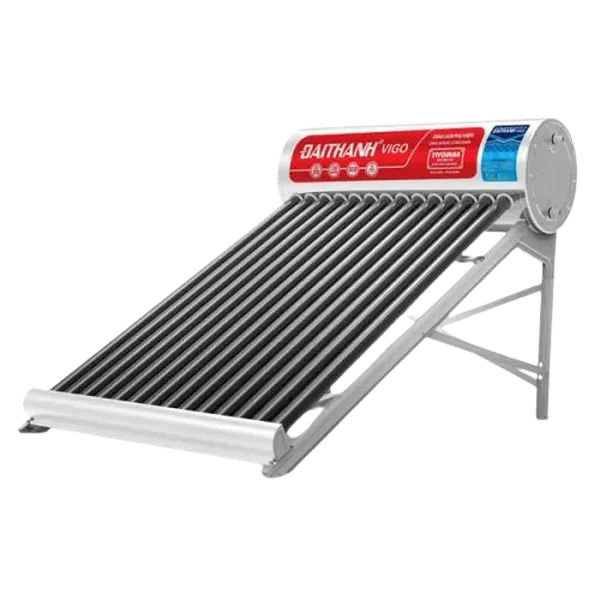 Máy nước nóng năng lượng mặt trời Vigo 160L F58 