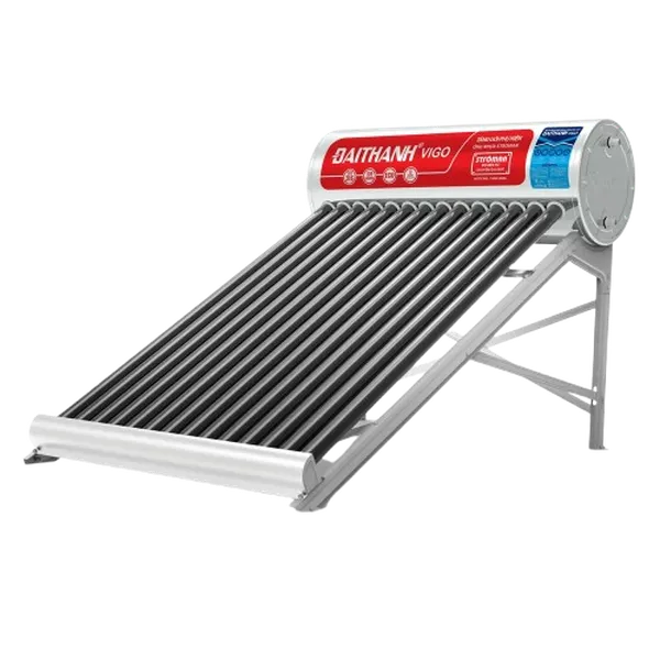Máy nước nóng năng lượng Mặt Trời Vigo 225L F70 