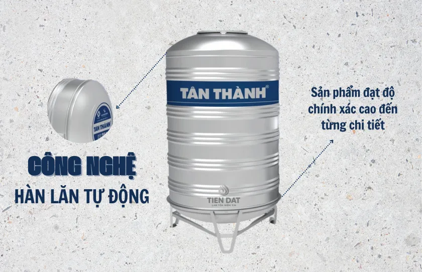 Công nghệ hàn lăn tự động đa gân