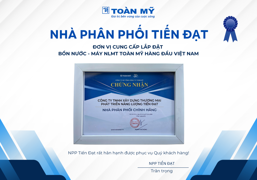 Bồn Septic Toàn Mỹ Bồn Septic Toàn Mỹ