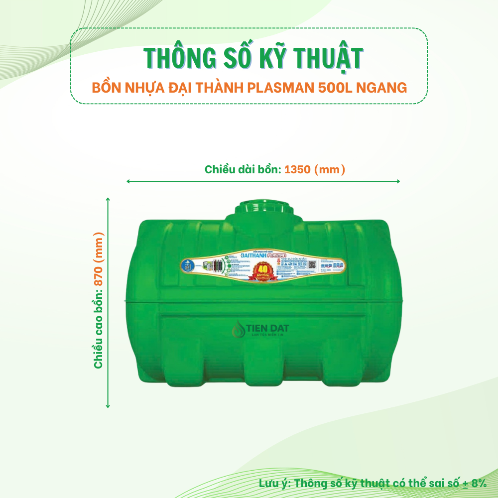 bồn nhựa plasman bồn nhựa plasman