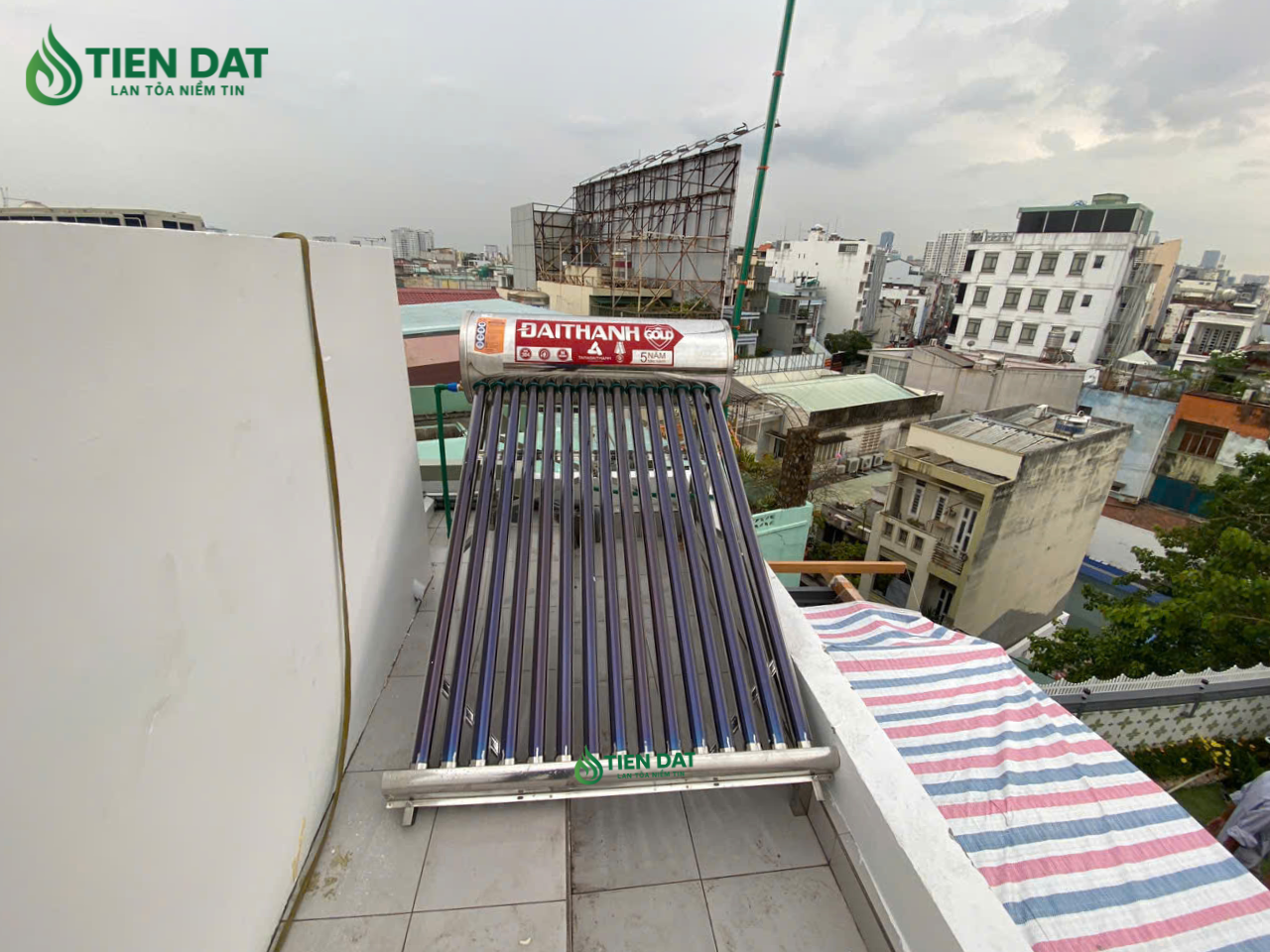 năng lượng mặt trời đại thành năng lượng mặt trời đại thành