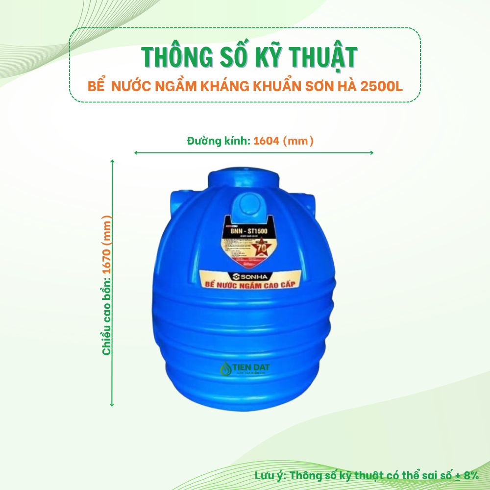 bể nước ngầm sơn hà bể nước ngầm sơn hà