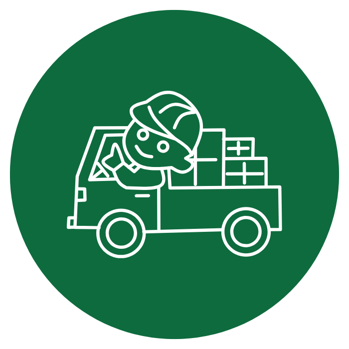 Dịch vụ giao hàng