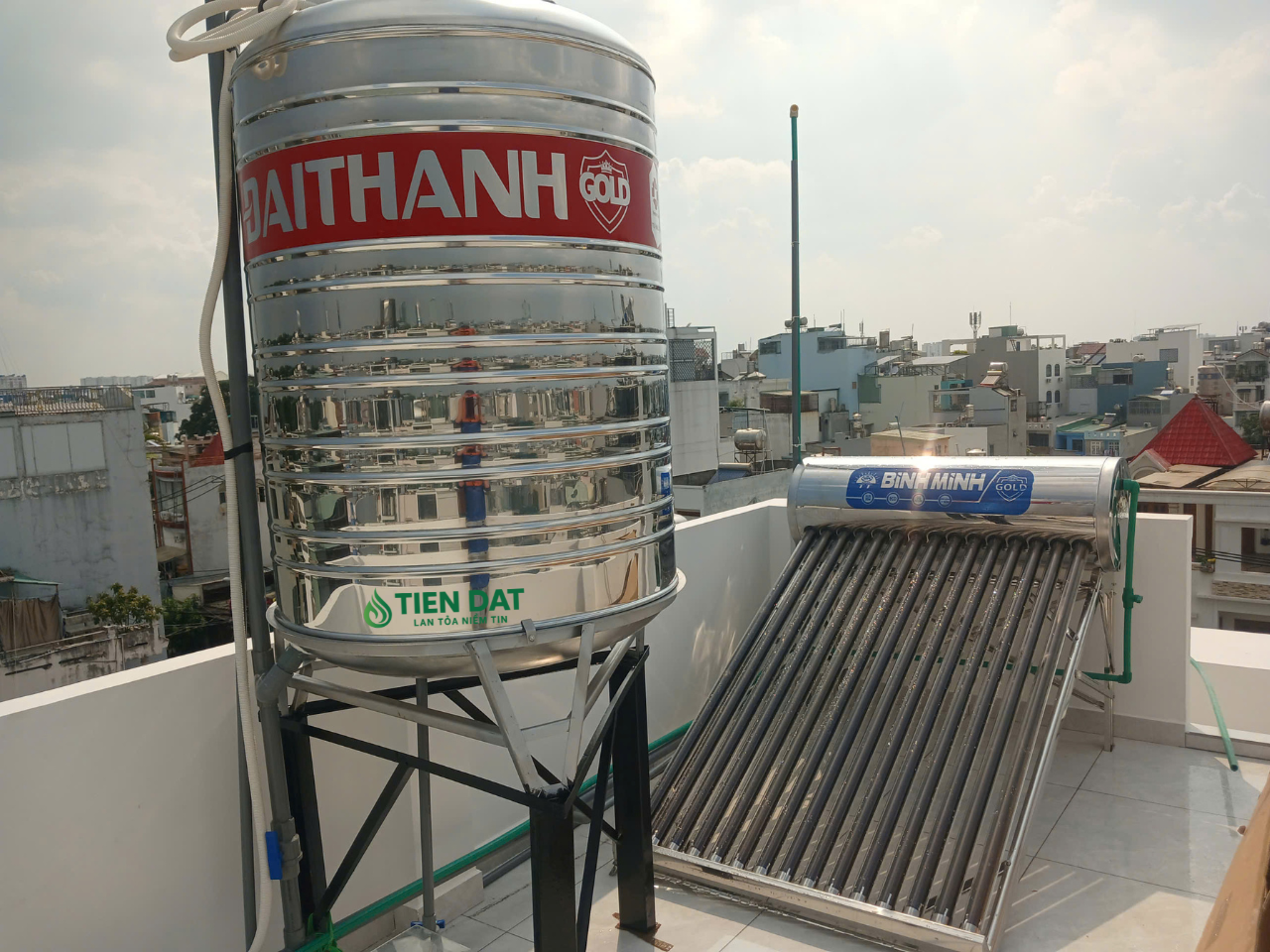 bồn nước bồn nước
