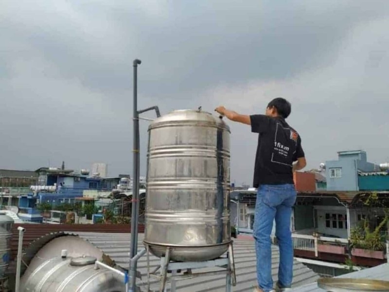 bồn nước bồn nước