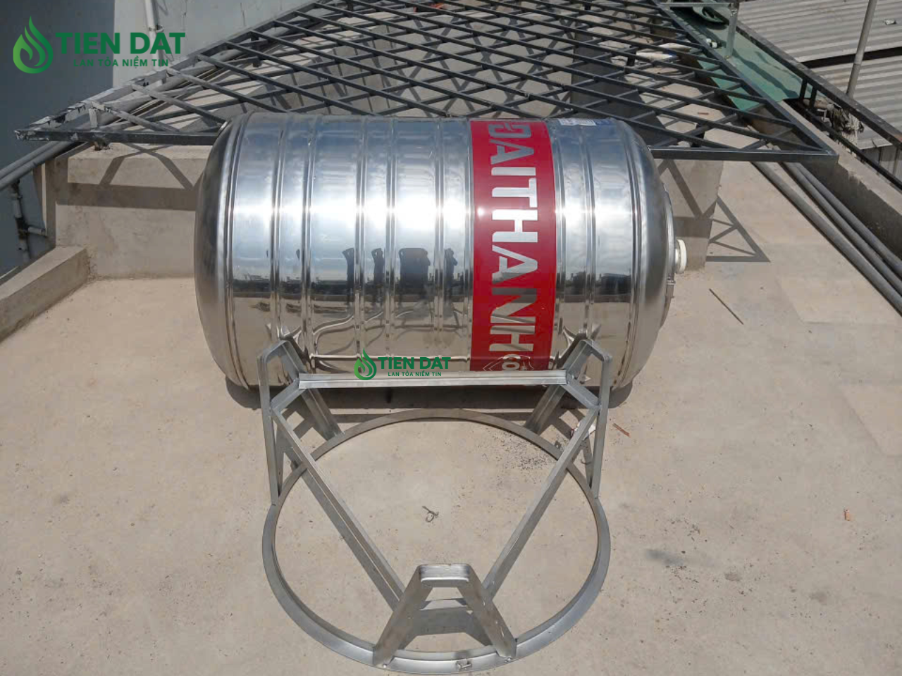 bồn inox đại thành bồn inox đại thành