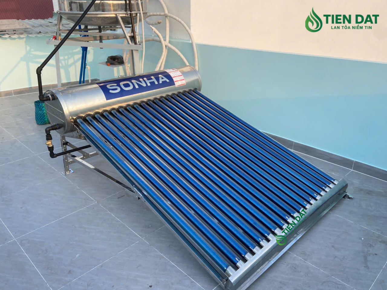 năng lượng mặt trời sơn hà năng lượng mặt trời sơn hà