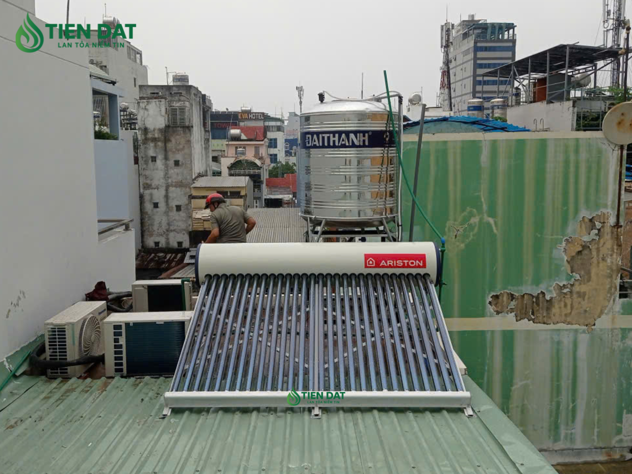 năng lượng mặt trời ariston năng lượng mặt trời ariston