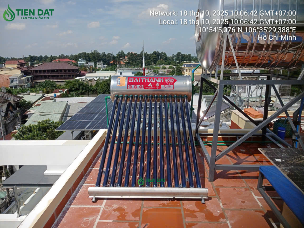 giao lắp đặt máy nước nóng Đại Thành giao lắp đặt máy nước nóng Đại Thành