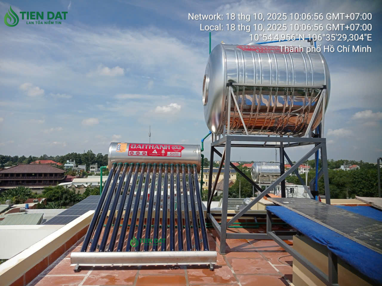 giao lắp đặt máy nước nóng Đại Thành giao lắp đặt máy nước nóng Đại Thành