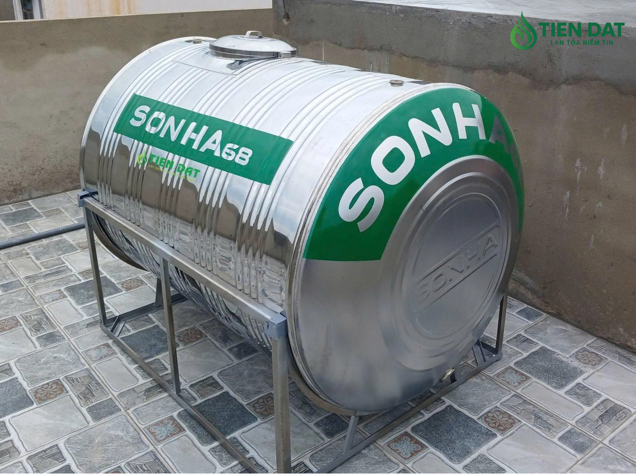 bồn nước inox sơn hà bồn nước inox sơn hà