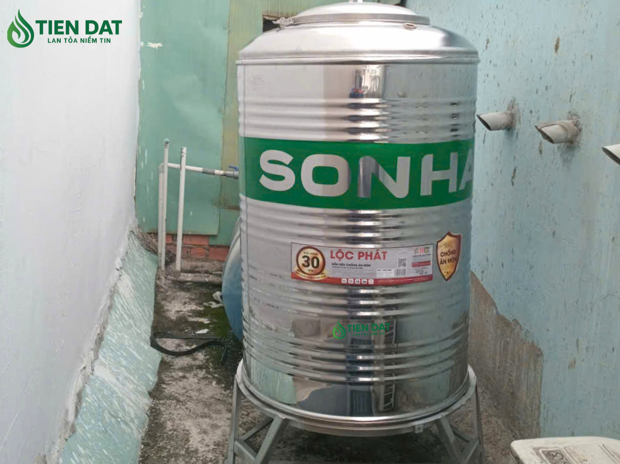 bồn nước inox sơn hà bồn nước inox sơn hà