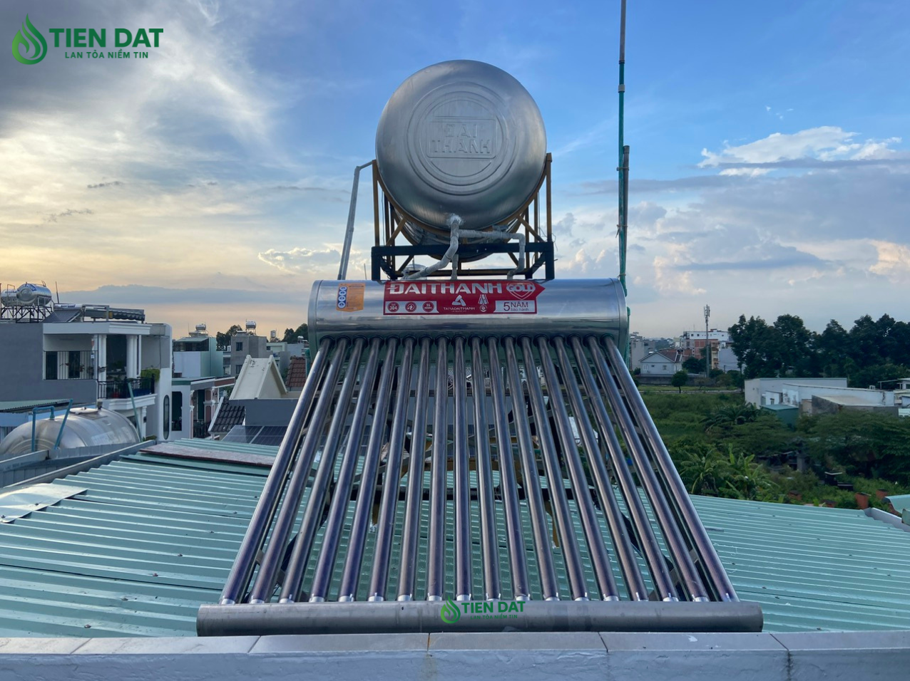 lắp đặt máy nước nóng Đại Thành lắp đặt máy nước nóng Đại Thành