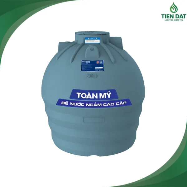 Bể Nước Ngầm Toàn Mỹ 