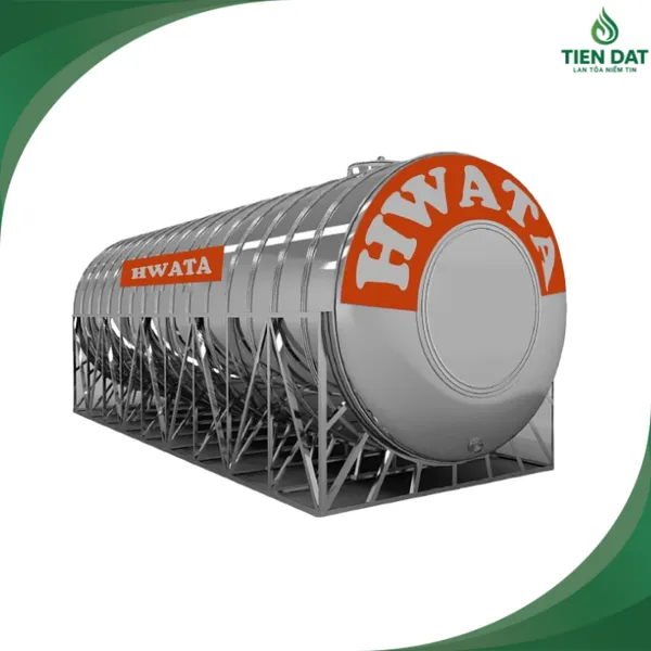 Bồn nước inox công nghiệp Hwata