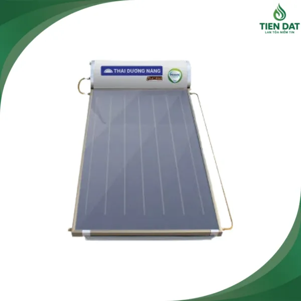 Máy nước nóng mặt trời Sơn Hà tấm phẳng FLAT GOLD